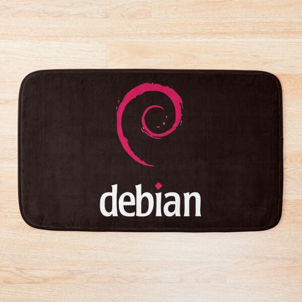 Item preview, Debian Essential T-Shirt designed and sold by MinuthKostner.