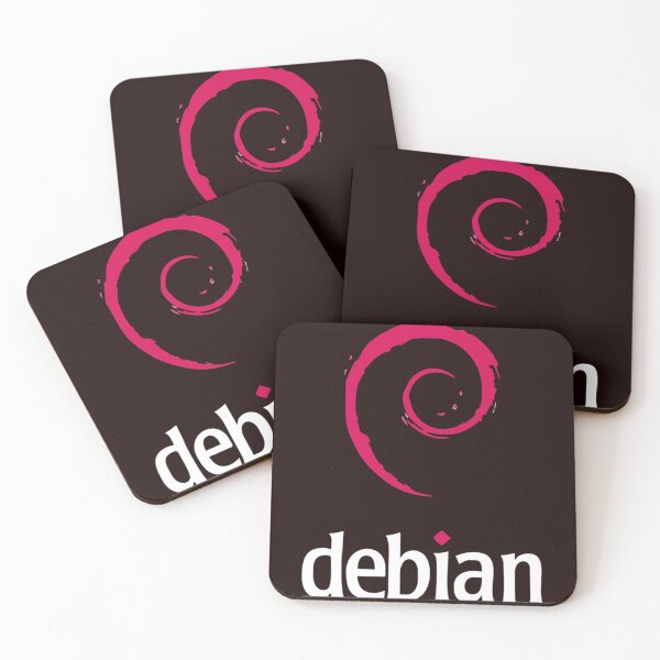 Item preview, Debian Essential T-Shirt designed and sold by MinuthKostner.