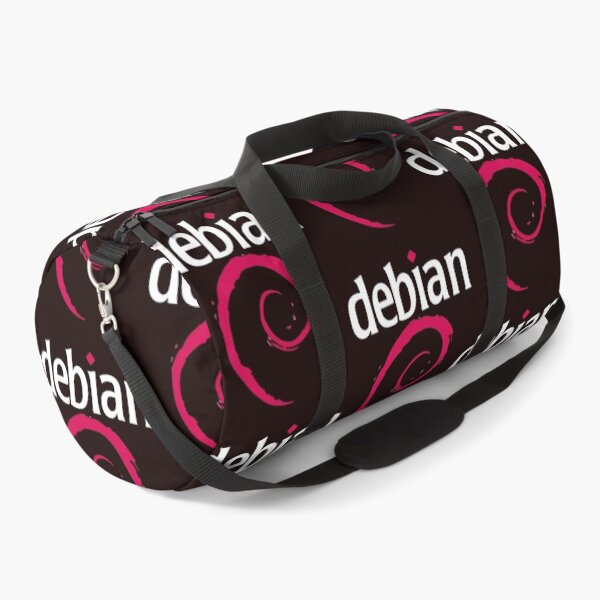 Item preview, Debian Essential T-Shirt designed and sold by MinuthKostner.
