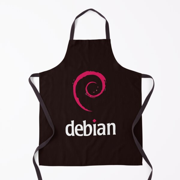 Item preview, Debian Essential T-Shirt designed and sold by MinuthKostner.
