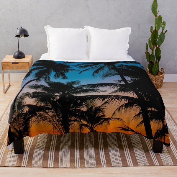 Item preview, Malibu Print, Beach Print, So Cal Print, Beach Print, Beach Top designed and sold by PinHookPrincess.