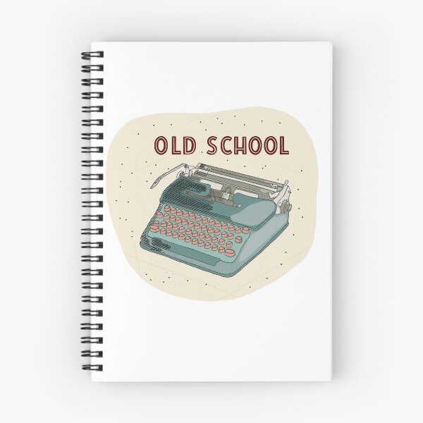 Item preview, Vintage Typewriter Illustration  designed and sold by Cait & Olivia.
