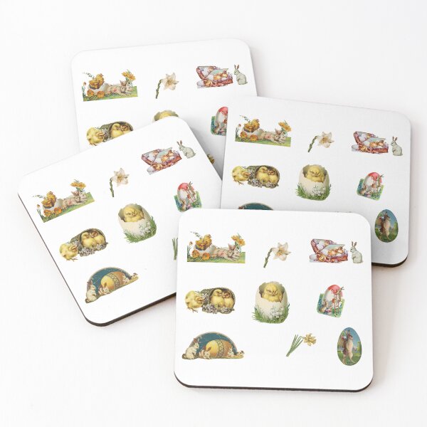 Item preview, Vintage Easter Heritage Collection designed and sold by silviaol.