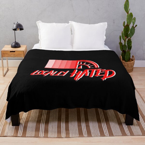 Item preview, Locally Hated #2 designed and sold by MandWthings.
