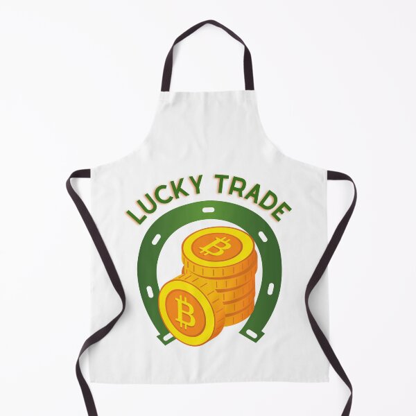 Item preview, Crypto St Patrick Lucky Trade designed and sold by RihabPrint.