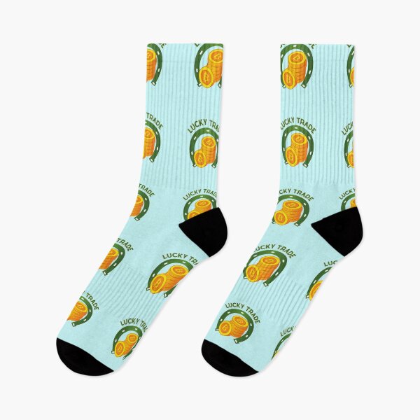 Item preview, Crypto St Patrick Lucky Trade designed and sold by RihabPrint.