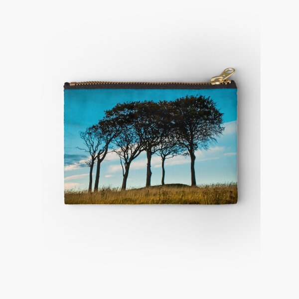 Item preview, Seven Sisters Tall Trees Photograph in colour designed and sold by RedartDesign.