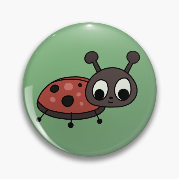 Item preview, Ladybug designed and sold by ye Olde sticker shoppe.