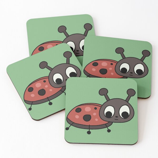 Item preview, Ladybug designed and sold by ye Olde sticker shoppe.