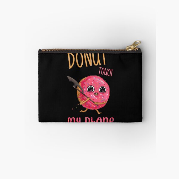 Item preview, Donut Touch My Phone_5 designed and sold by mrGoodwin90.