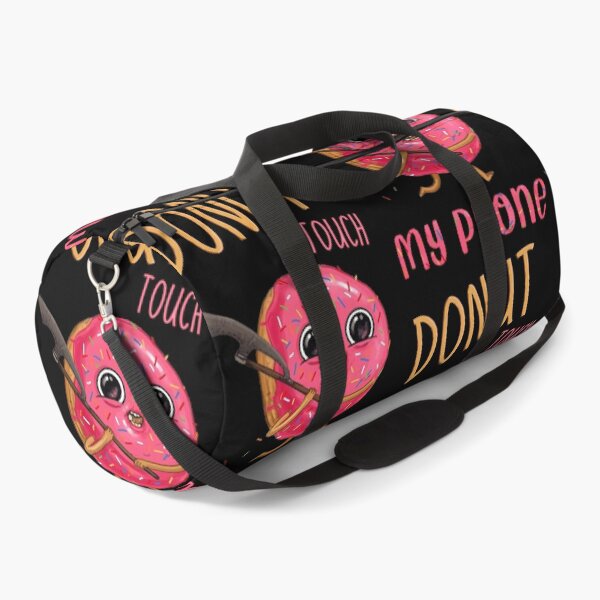 Item preview, Donut Touch My Phone_5 designed and sold by mrGoodwin90.