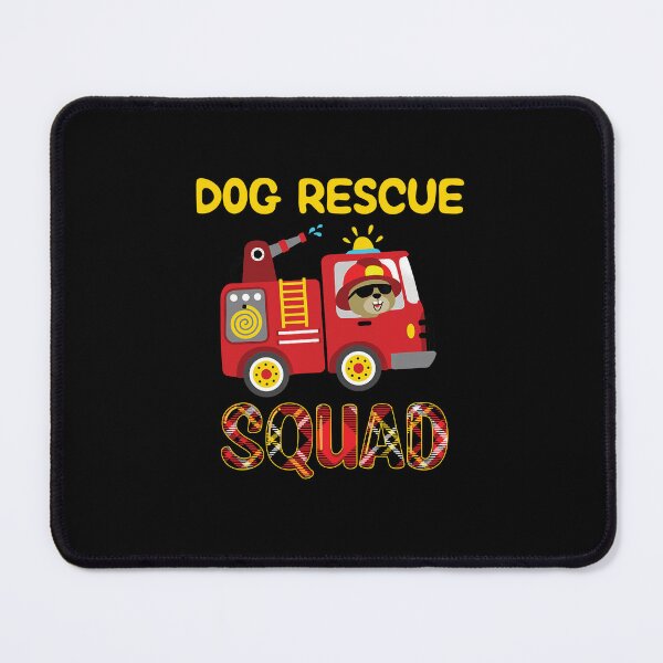 Item preview, Dog Rescue Squad Animal Rescue Dogs Rescue Animals designed and sold by Tig3rE.