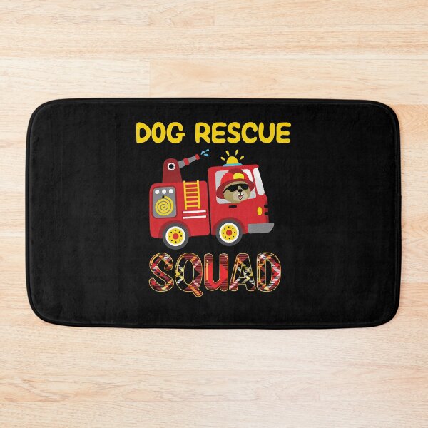 Item preview, Dog Rescue Squad Animal Rescue Dogs Rescue Animals designed and sold by Tig3rE.