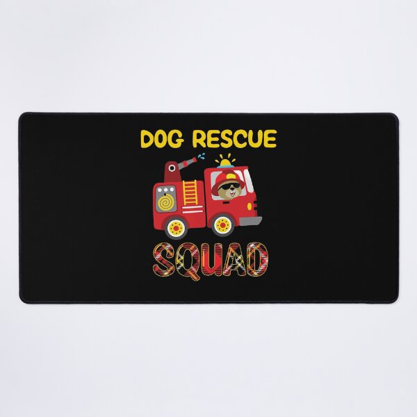 Item preview, Dog Rescue Squad Animal Rescue Dogs Rescue Animals designed and sold by Tig3rE.