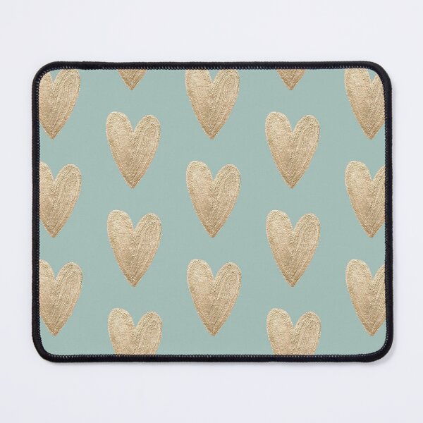 Item preview, Golden heart designed and sold by AndesGirl.