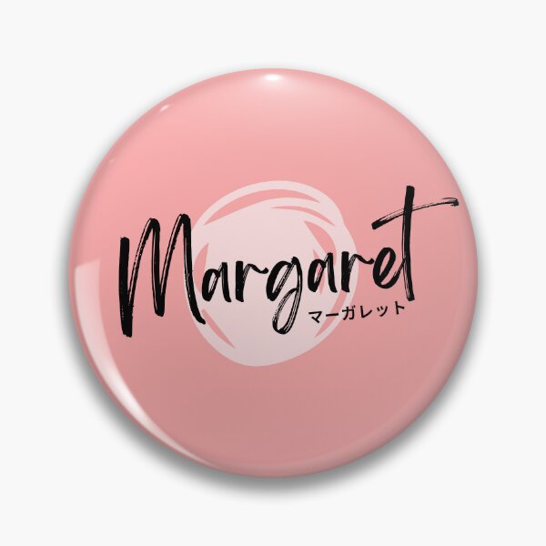 Item preview, Margaret designed and sold by ProgScriptArt.