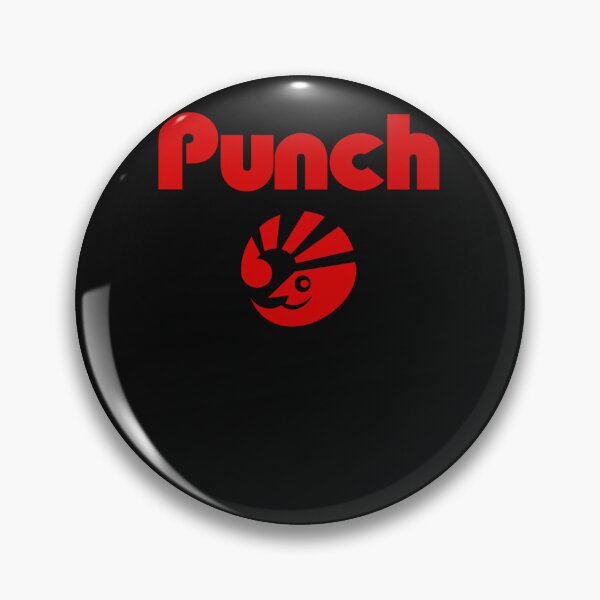 Item preview, Punch Magazine (as seen in Only Connect) - red Classic T-Shirt designed and sold by GeraKennert.