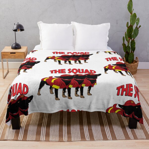 Item preview, The squad firefighter pug/ dog artistic design designed and sold by SamRVstore.