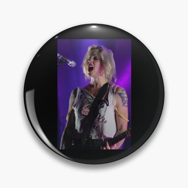 Item preview, Brody Dalle in full flight!   designed and sold by TheFoxiez.