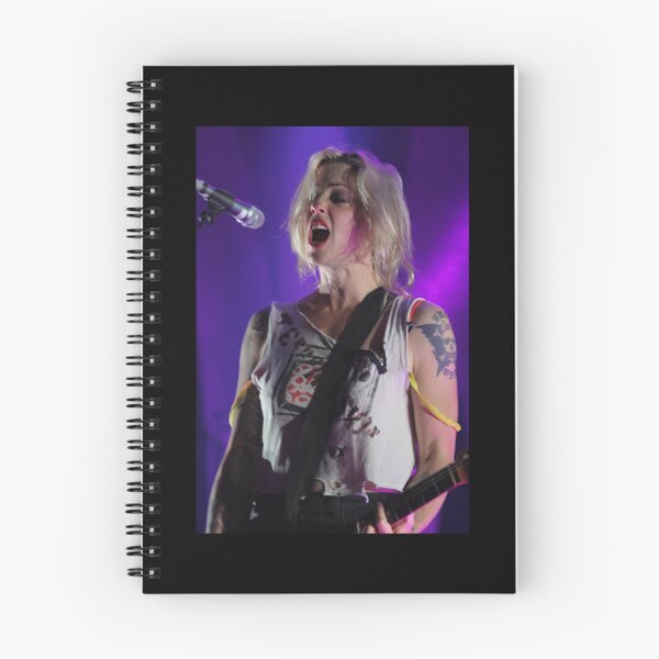 Item preview, Brody Dalle in full flight!   designed and sold by TheFoxiez.