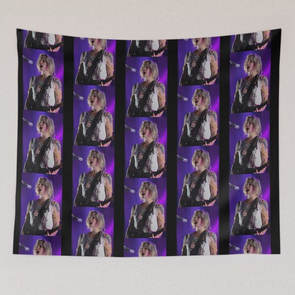 Item preview, Brody Dalle in full flight!   designed and sold by TheFoxiez.