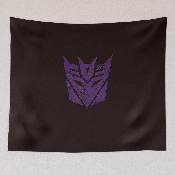 Item preview, Decepticons Logo · Distressed Classic T-Shirt designed and sold by MinuthKostner.