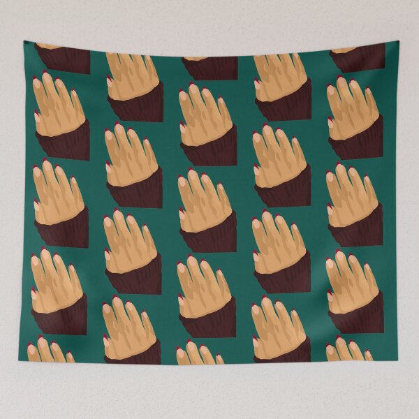 Item preview, Christmas Nails  Active  designed and sold by TheFoxiez.