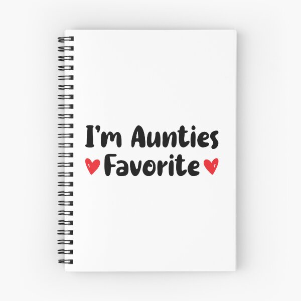 Item preview, I'm Aunties Favorite designed and sold by T-shirt For You.