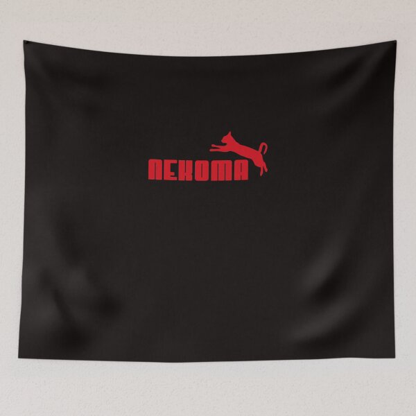 Item preview, Nekoma - Red  Essential T-Shirt designed and sold by HessKammer.