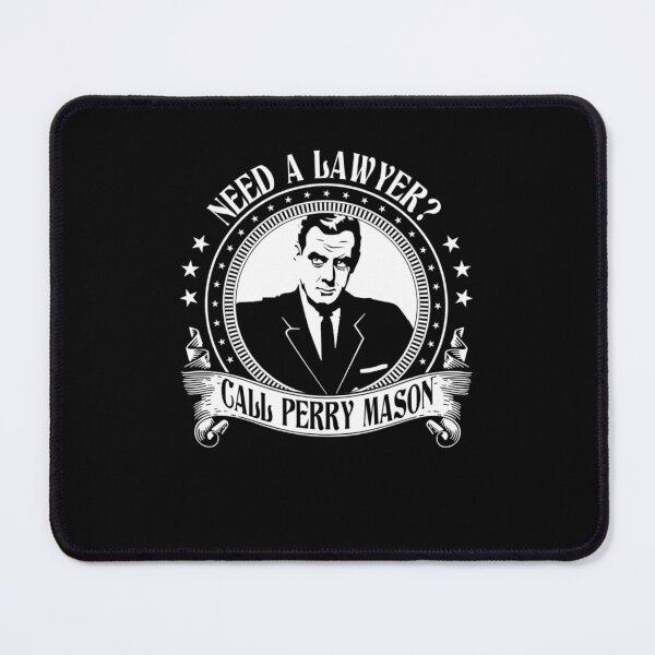 Item preview, Vintage Black White Detective Portrait designed and sold by KidGiftChoice.