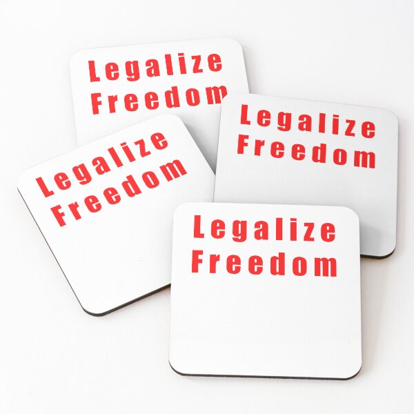 Item preview, Legalize freedom  designed and sold by Yuchi1.