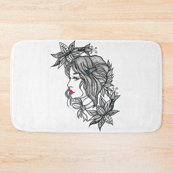 Item preview, Flower girl designed and sold by Alezza6.