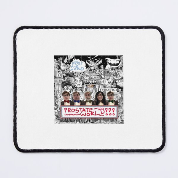 Item preview, Prostally Walld designed and sold by ProstateWorld.