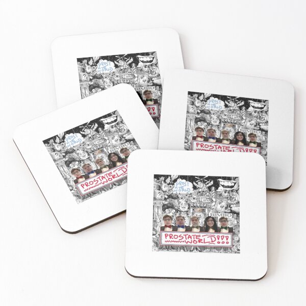 Item preview, Prostally Walld designed and sold by ProstateWorld.