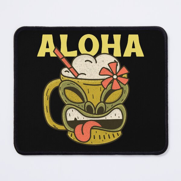 Item preview, Aloha Coconuts Tiki designed and sold by Twix ⭐⭐⭐⭐⭐.
