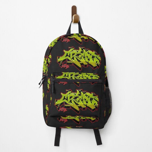 Item preview, CRYPTO BY ESONE URBAN GRAFFITI STREET STYLE designed and sold by GraffitiBomberZ.