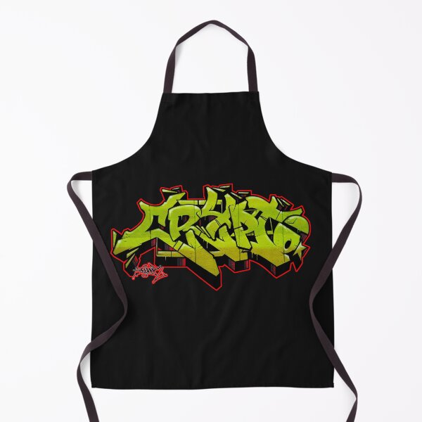 Item preview, CRYPTO BY ESONE URBAN GRAFFITI STREET STYLE designed and sold by GraffitiBomberZ.