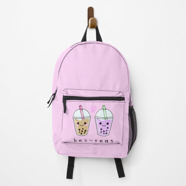 Item preview, BesTEAS Boba Milk Tea Friendship  designed and sold by Toshi and Co..