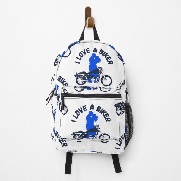 Item preview, I love a Biker 10 designed and sold by TIPJ.
