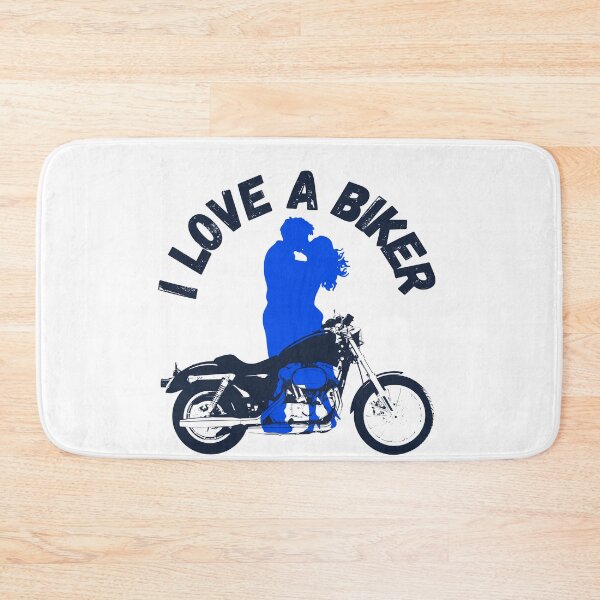 Item preview, I love a Biker 10 designed and sold by TIPJ.