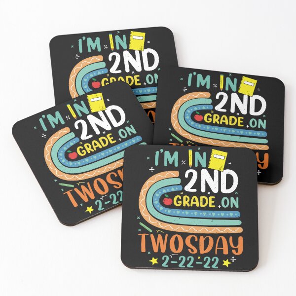 Item preview, I'm In 2nd Grade On Twosday designed and sold by Prince - Bestseller ★★★★★.