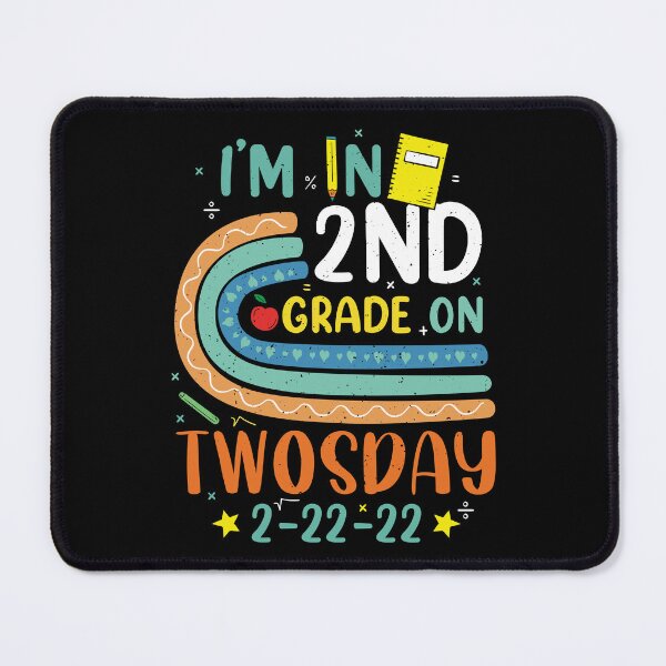 Item preview, I'm In 2nd Grade On Twosday designed and sold by Prince - Bestseller ★★★★★.