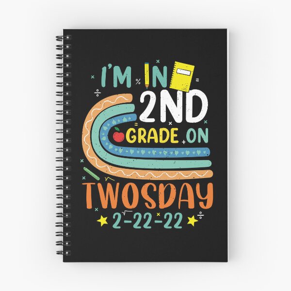 Item preview, I'm In 2nd Grade On Twosday designed and sold by Prince - Bestseller ★★★★★.