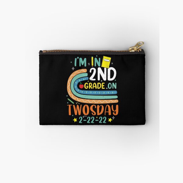 Item preview, I'm In 2nd Grade On Twosday designed and sold by Prince - Bestseller ★★★★★.