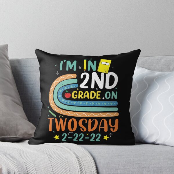 Item preview, I'm In 2nd Grade On Twosday designed and sold by Prince - Bestseller ★★★★★.
