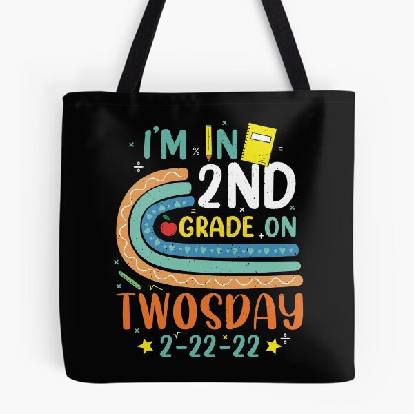 Item preview, I'm In 2nd Grade On Twosday designed and sold by Prince - Bestseller ★★★★★.