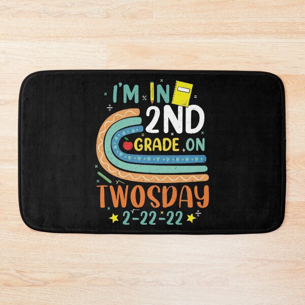 Item preview, I'm In 2nd Grade On Twosday designed and sold by Prince - Bestseller ★★★★★.