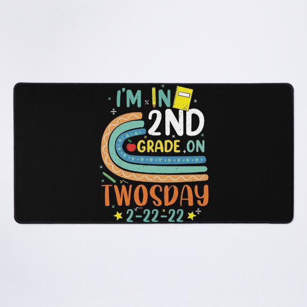 Item preview, I'm In 2nd Grade On Twosday designed and sold by Prince - Bestseller ★★★★★.