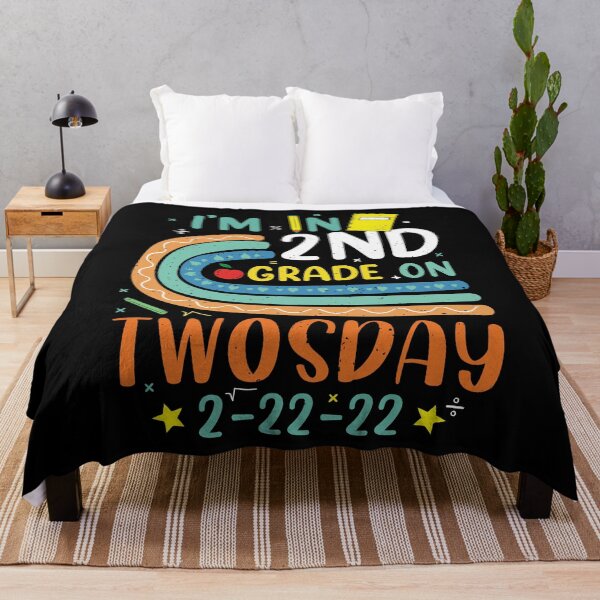 Item preview, I'm In 2nd Grade On Twosday designed and sold by Prince - Bestseller ★★★★★.