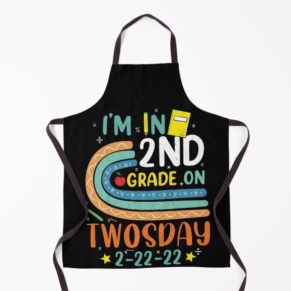 Item preview, I'm In 2nd Grade On Twosday designed and sold by Prince - Bestseller ★★★★★.